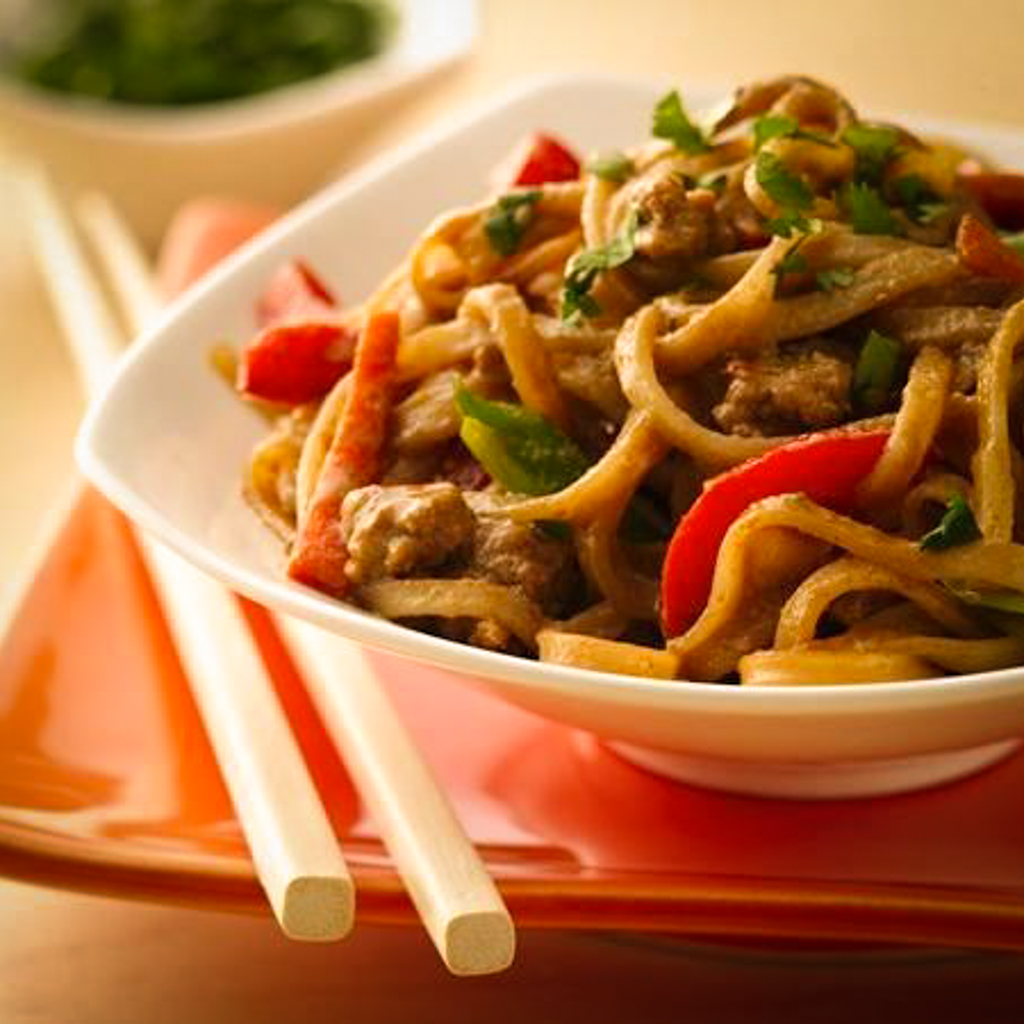 Sichuan Noodles